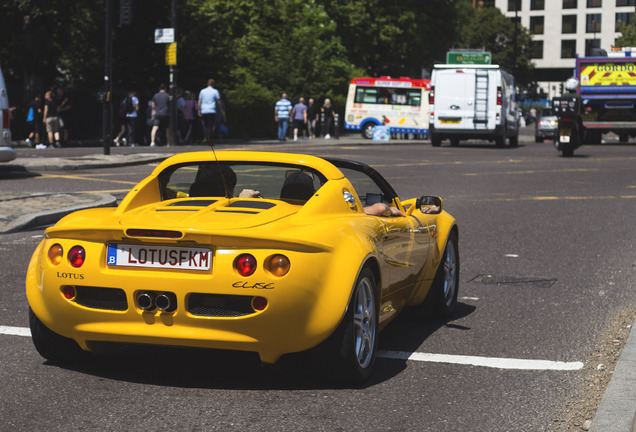 Lotus Elise S1