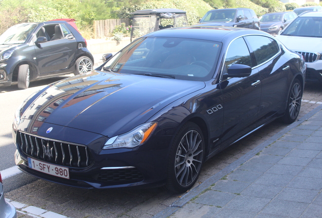 Maserati Quattroporte GTS GranLusso