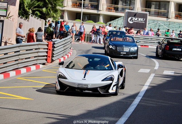 McLaren 570S