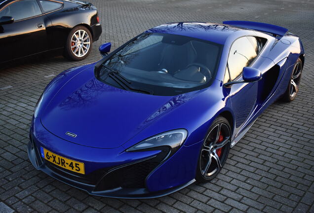 McLaren 650S