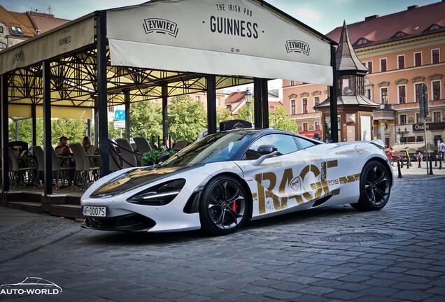 McLaren 720S