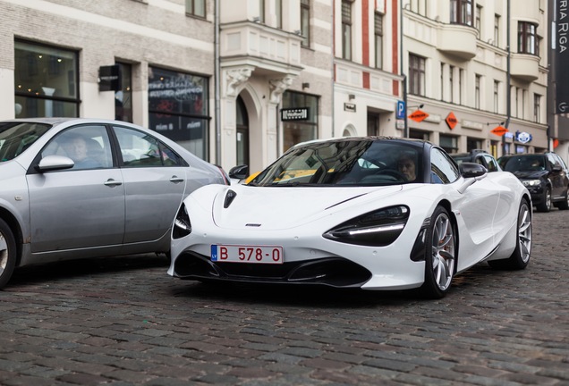 McLaren 720S