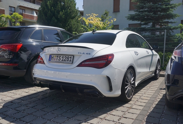 Mercedes-AMG CLA 45 C117 2017