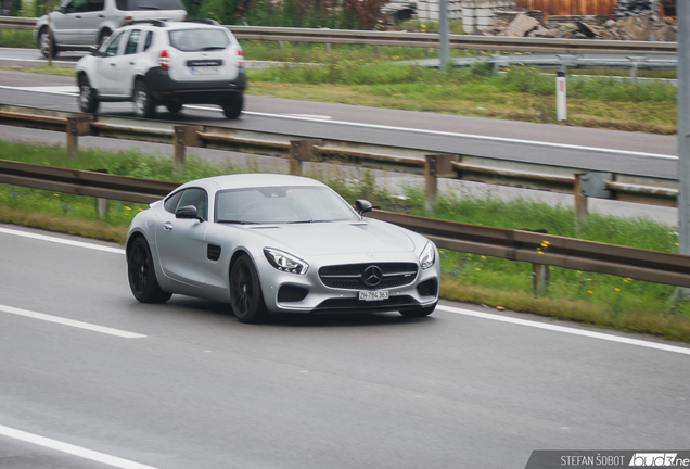 Mercedes-AMG GT S C190