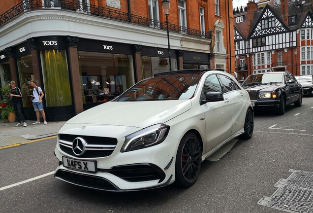 Mercedes-Benz A 45 AMG Edition 1