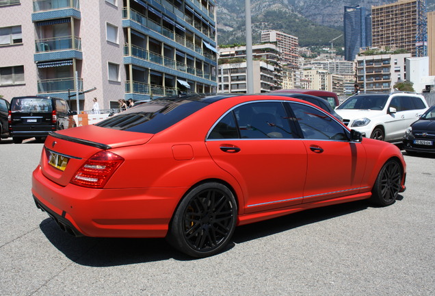 Mercedes-Benz Brabus S B63