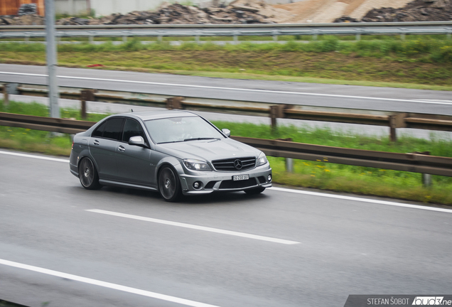 Mercedes-Benz C 63 AMG W204