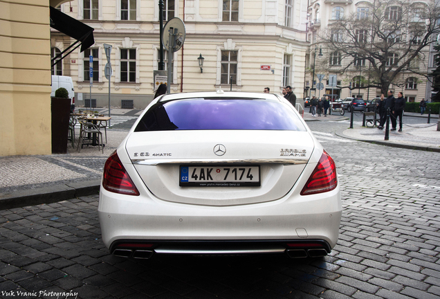 Mercedes-Benz S 63 AMG V222