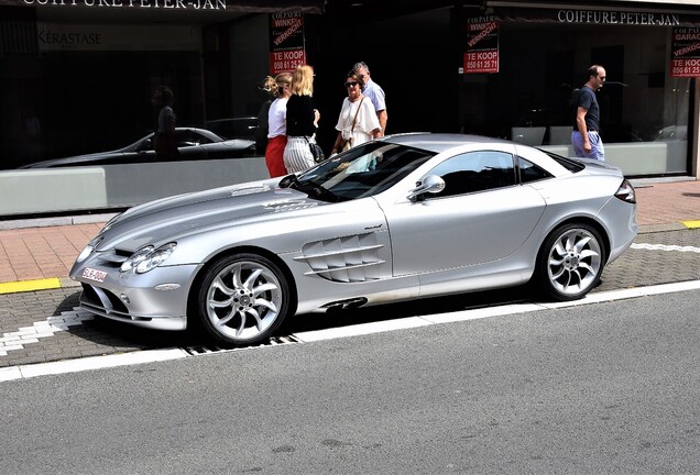 Mercedes-Benz SLR McLaren