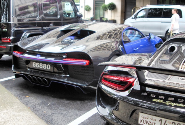 Porsche 918 Spyder