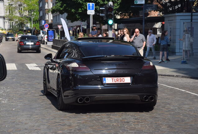 Porsche 970 Panamera Turbo MkI