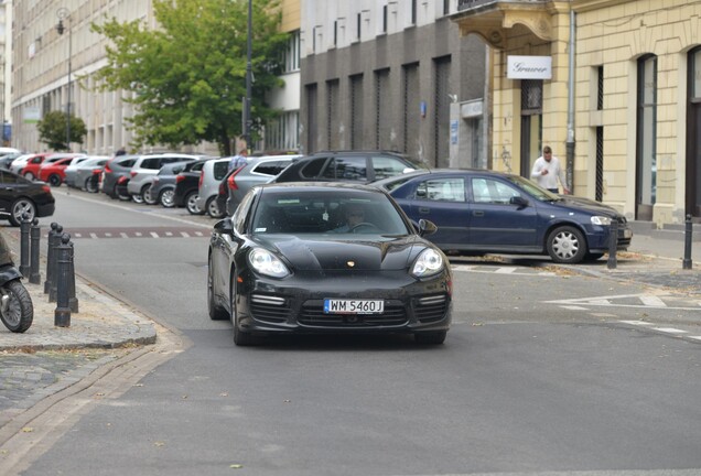 Porsche 970 Panamera Turbo S MkII