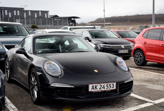 Porsche 991 Carrera 4S MkI