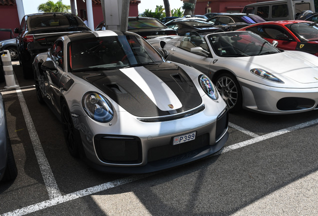 Porsche 991 GT2 RS Weissach Package