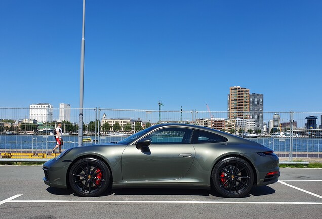 Porsche 992 Carrera S