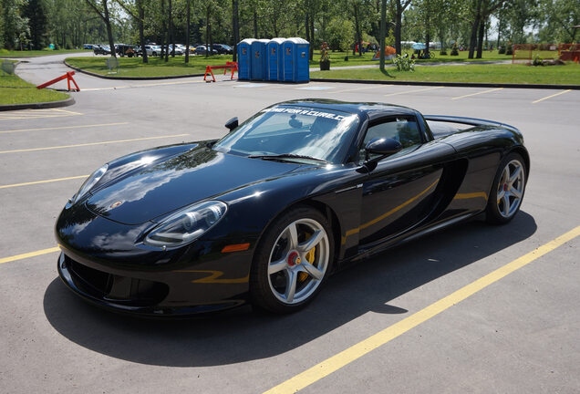 Porsche Carrera GT