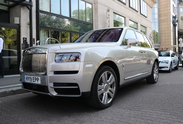 Rolls-Royce Cullinan