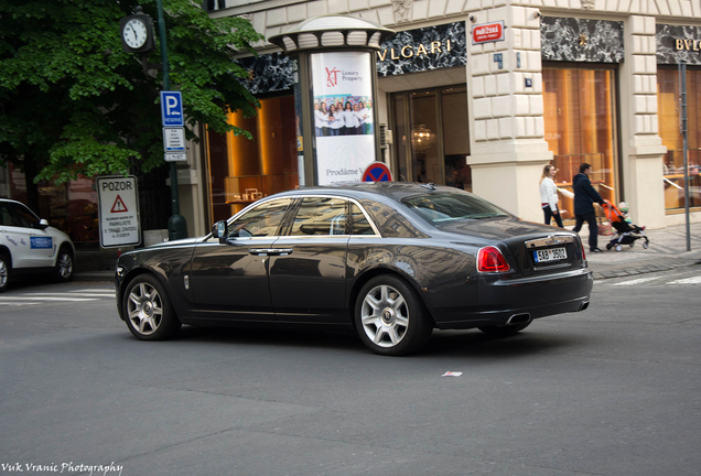 Rolls-Royce Ghost