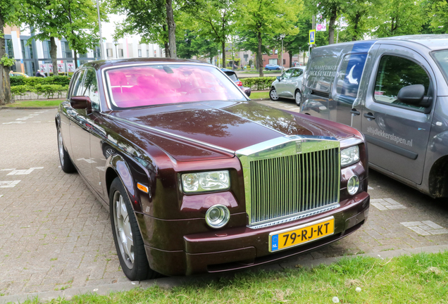 Rolls-Royce Phantom