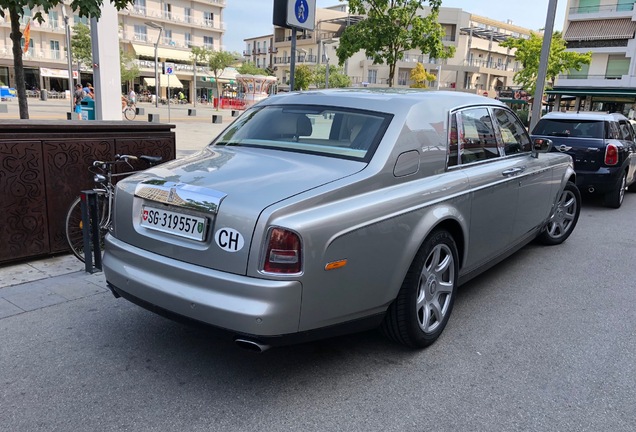 Rolls-Royce Phantom