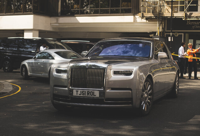 Rolls-Royce Phantom VIII