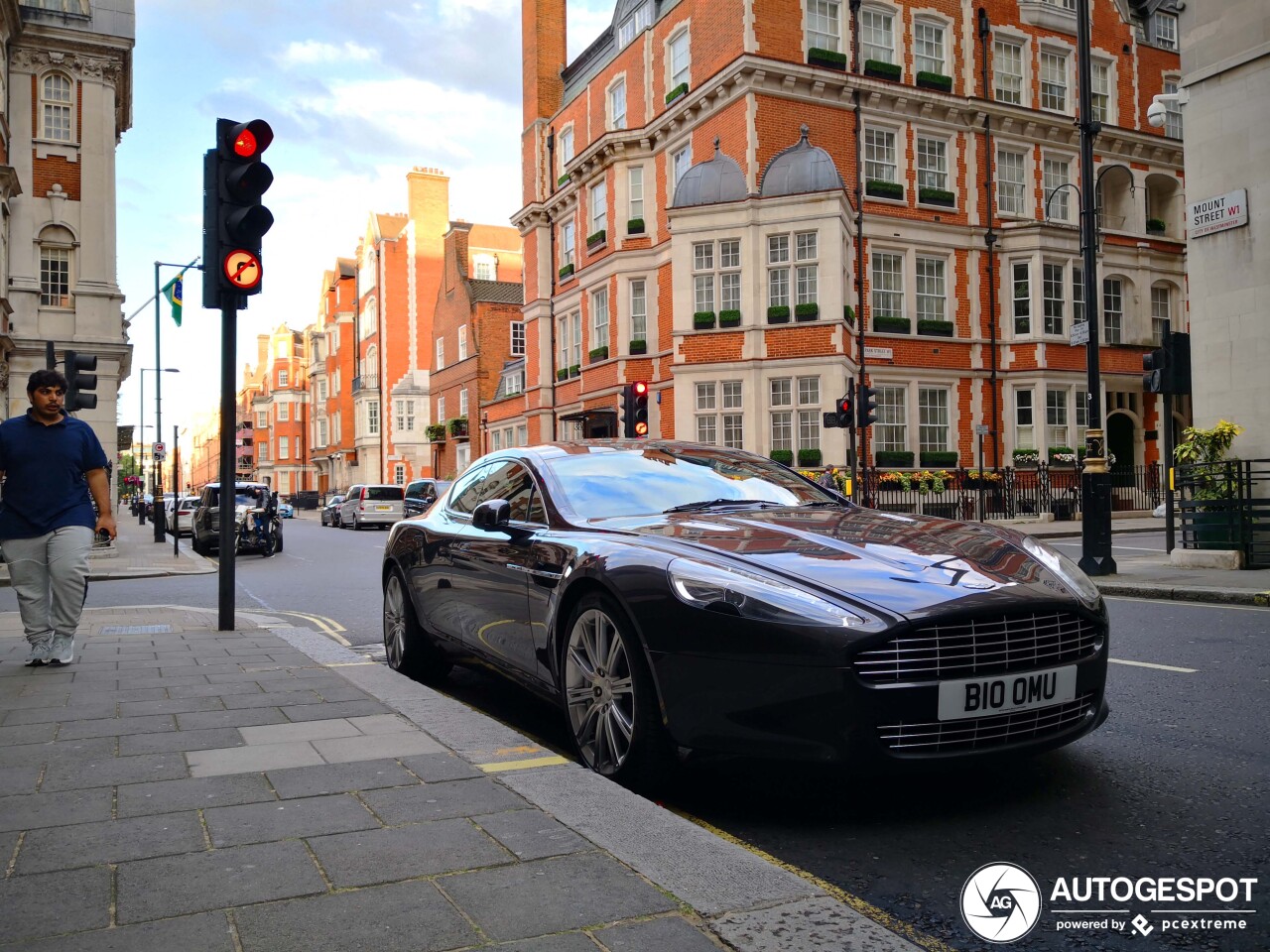 Aston Martin Rapide