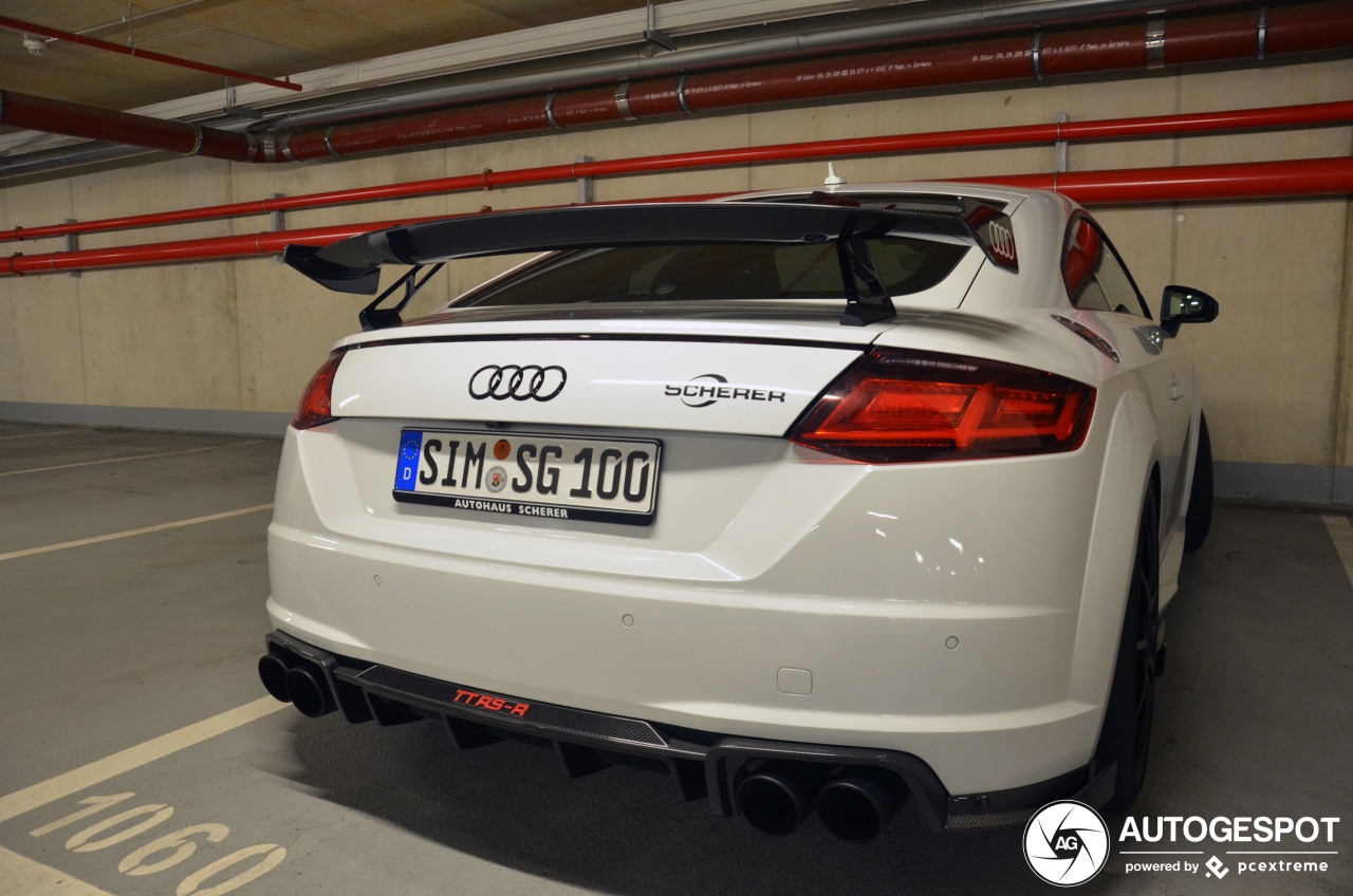 Audi ABT TT-RS-R