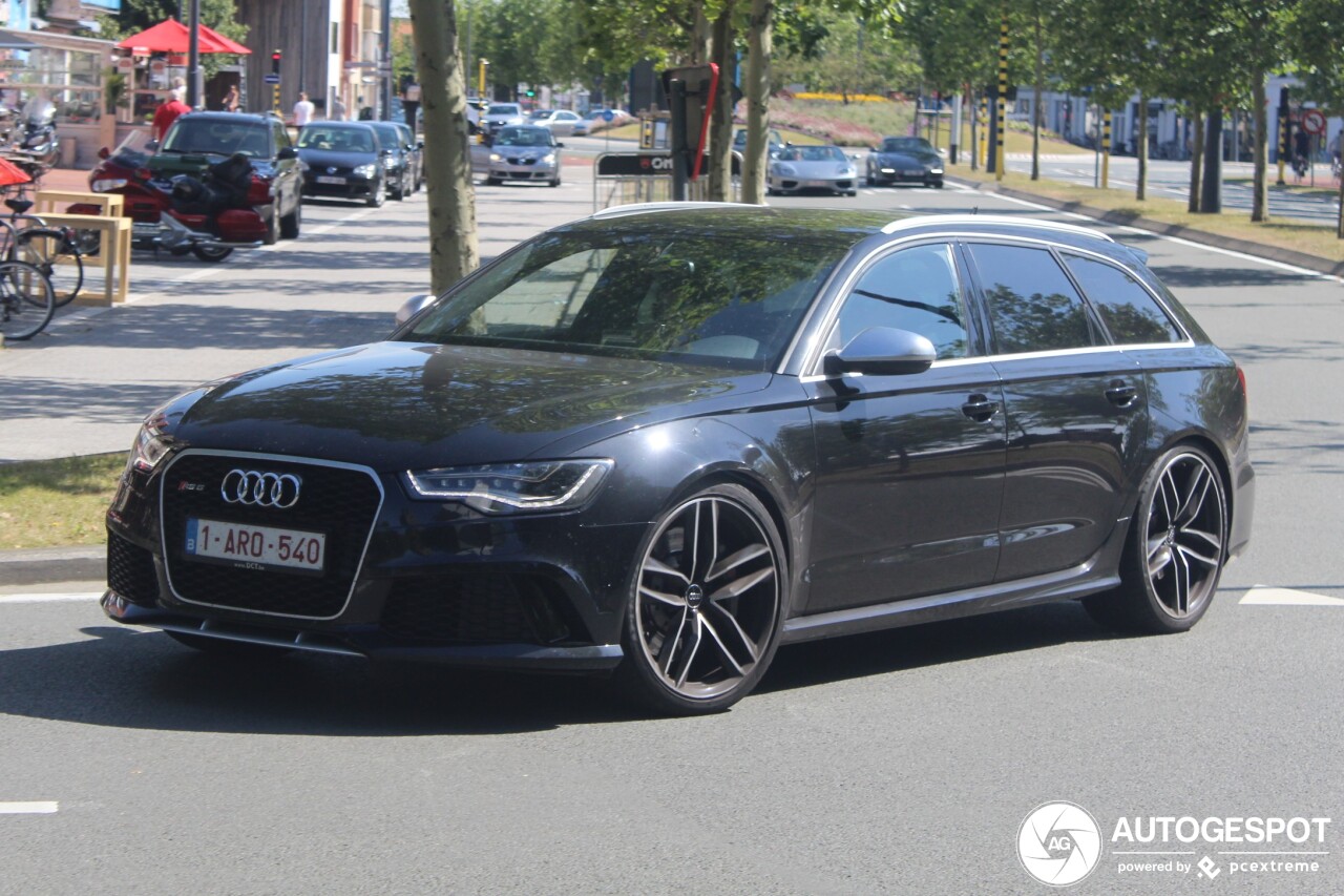 Audi RS6 Avant C7