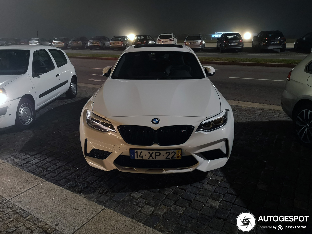 BMW M2 Coupé F87 2018 Competition