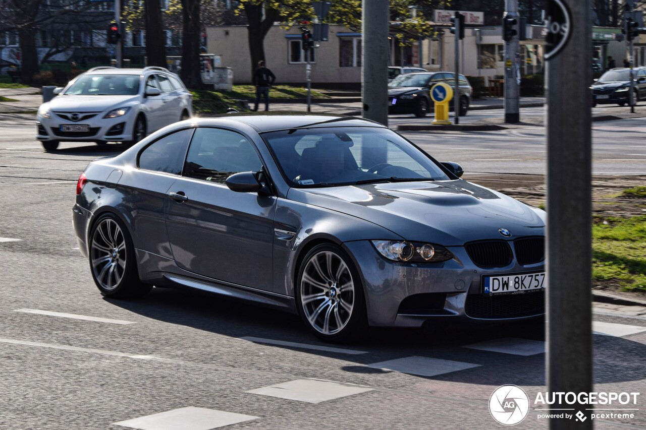 BMW M3 E92 Coupé