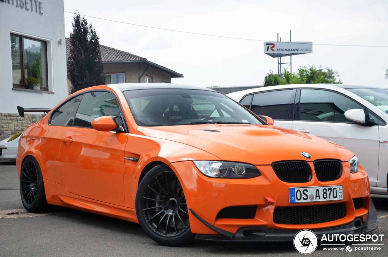 BMW M3 GTS