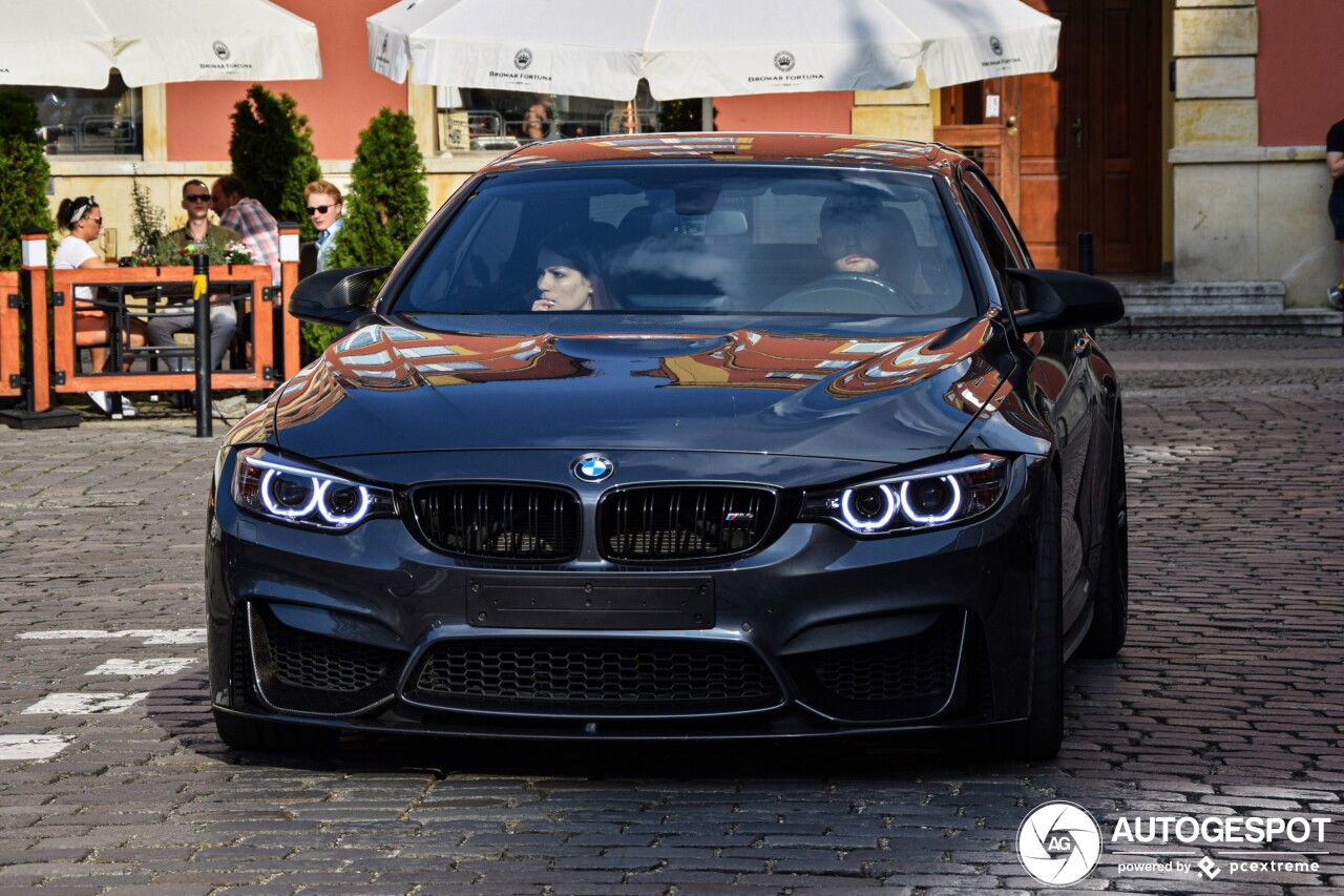 BMW M4 F83 Convertible