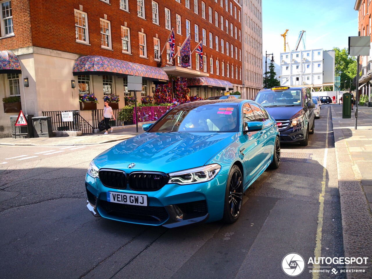 BMW M5 F90