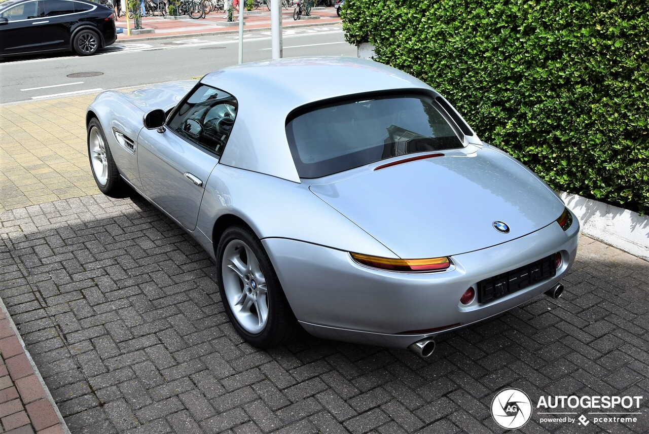 BMW Z8