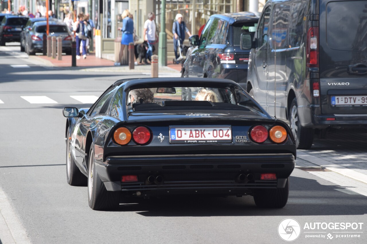 Ferrari GTS Turbo