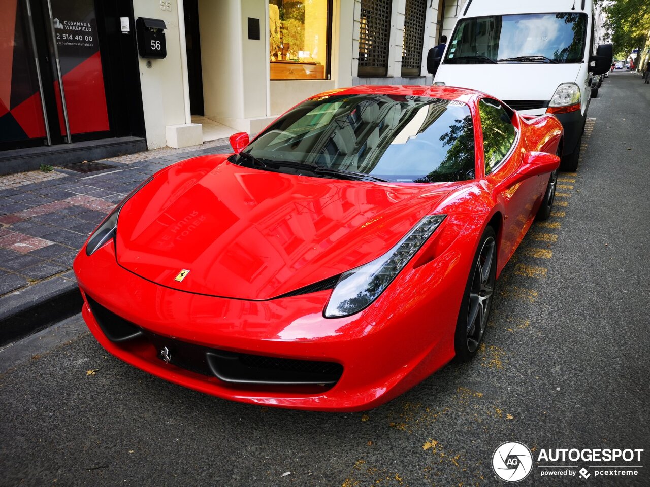 Ferrari 458 Italia