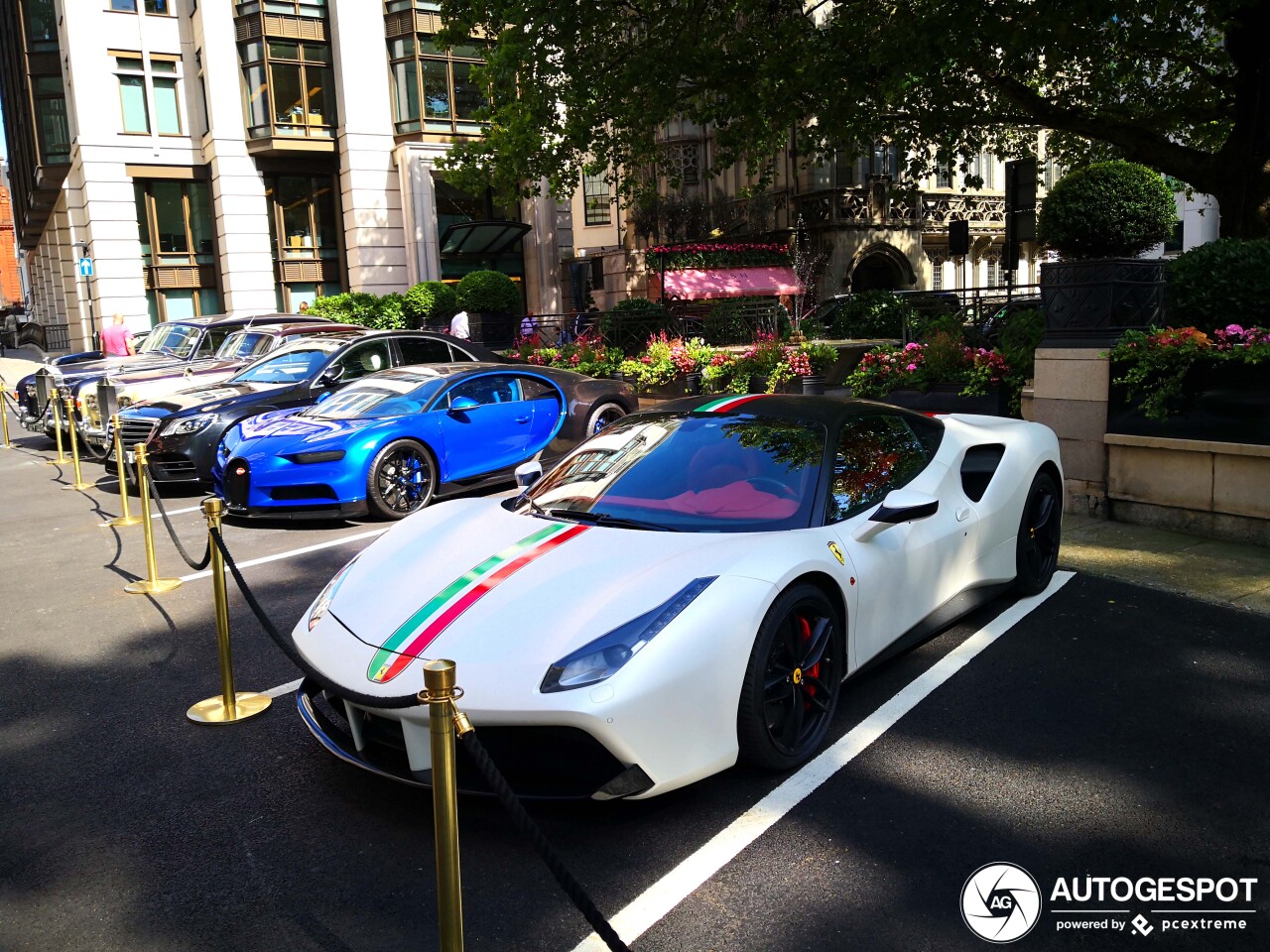 Ferrari 488 GTB