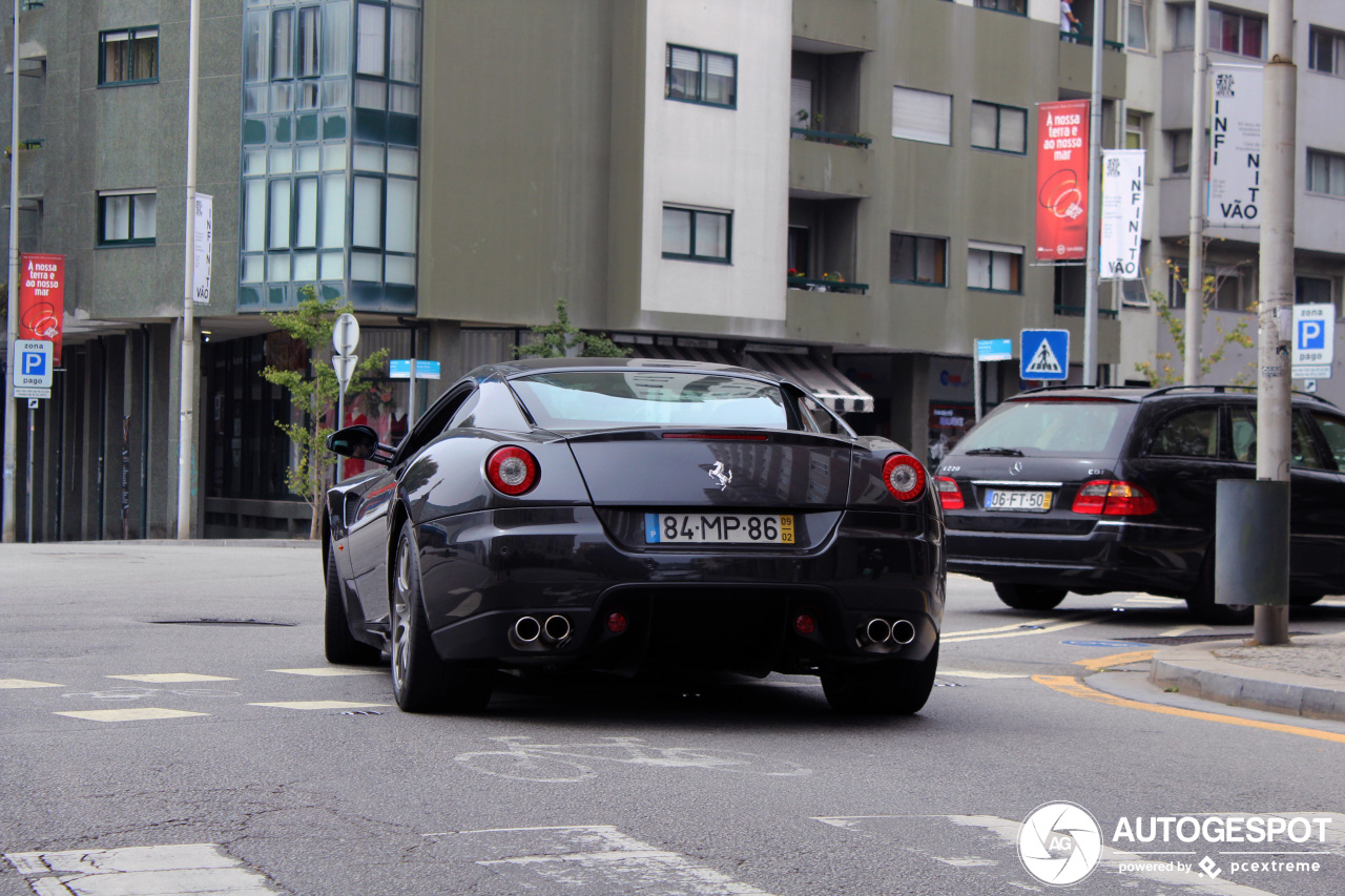 Ferrari 599 GTB Fiorano