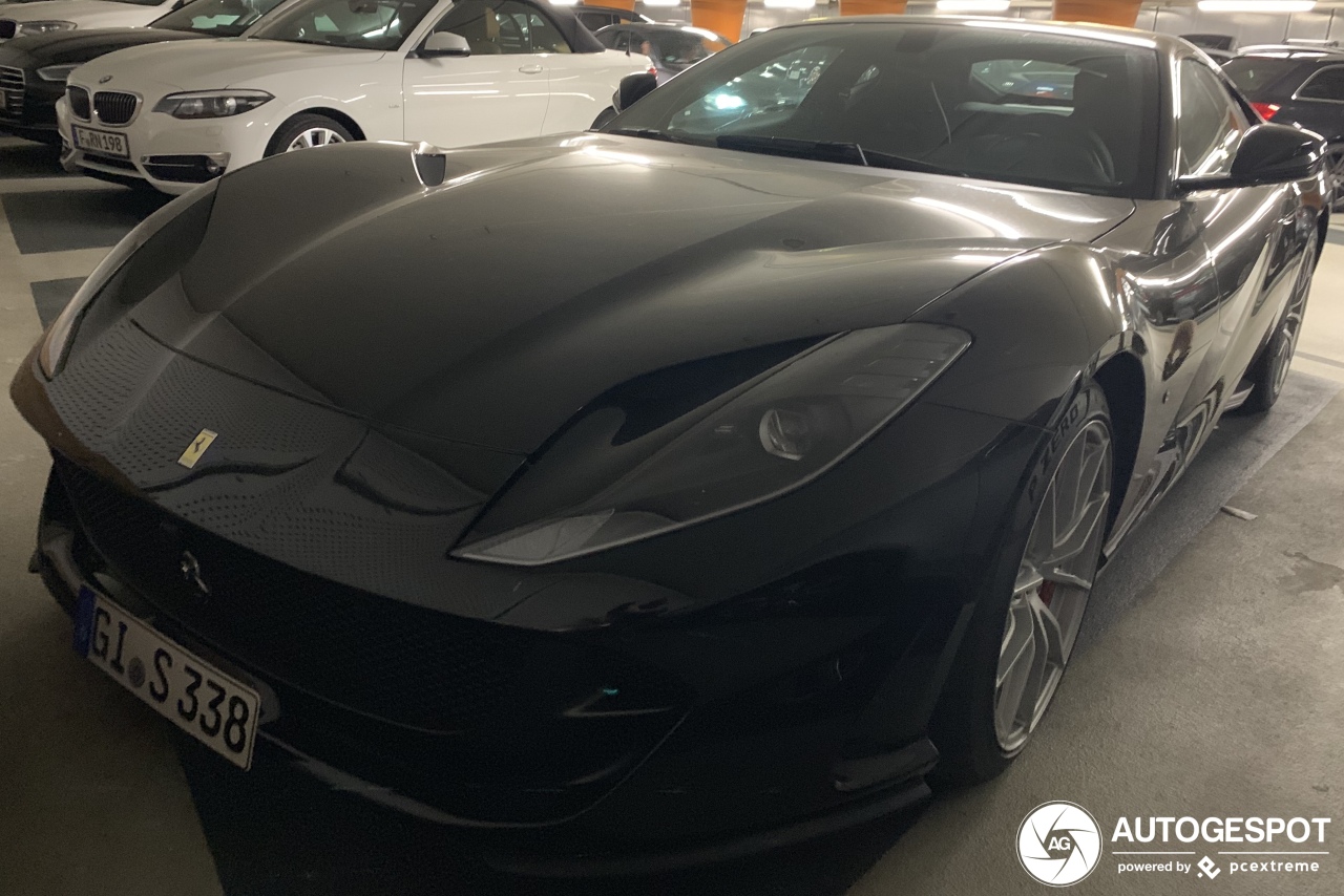 Ferrari 812 Superfast