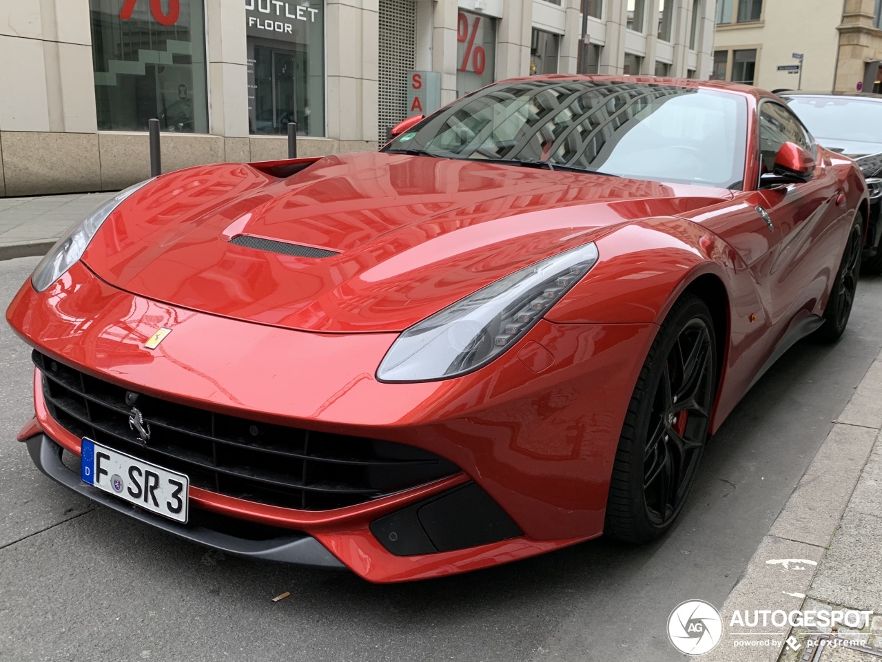 Ferrari F12berlinetta