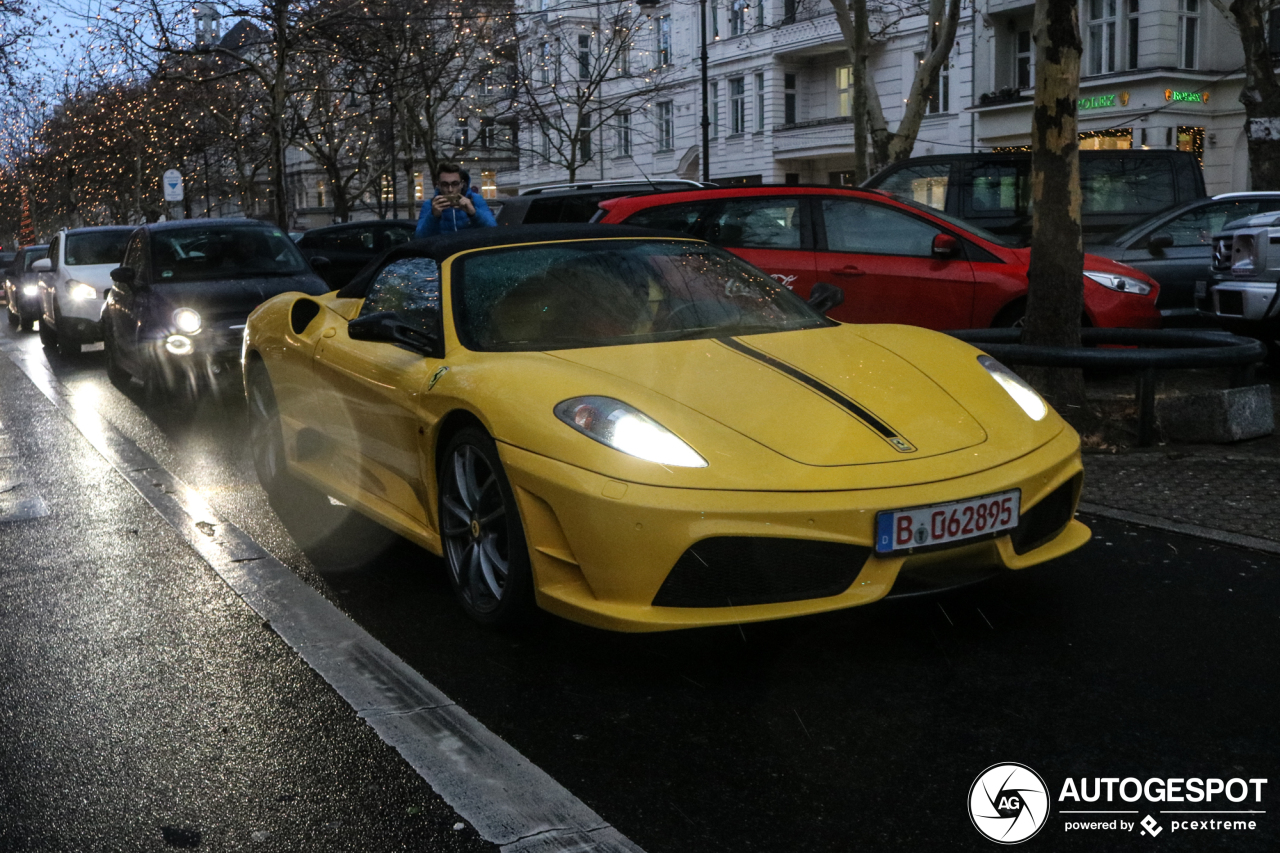 Ferrari F430 Spider