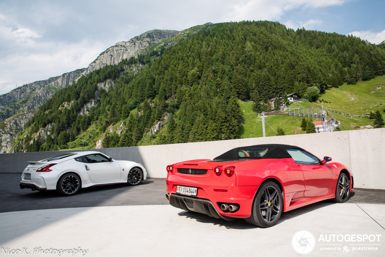 Ferrari F430 Spider