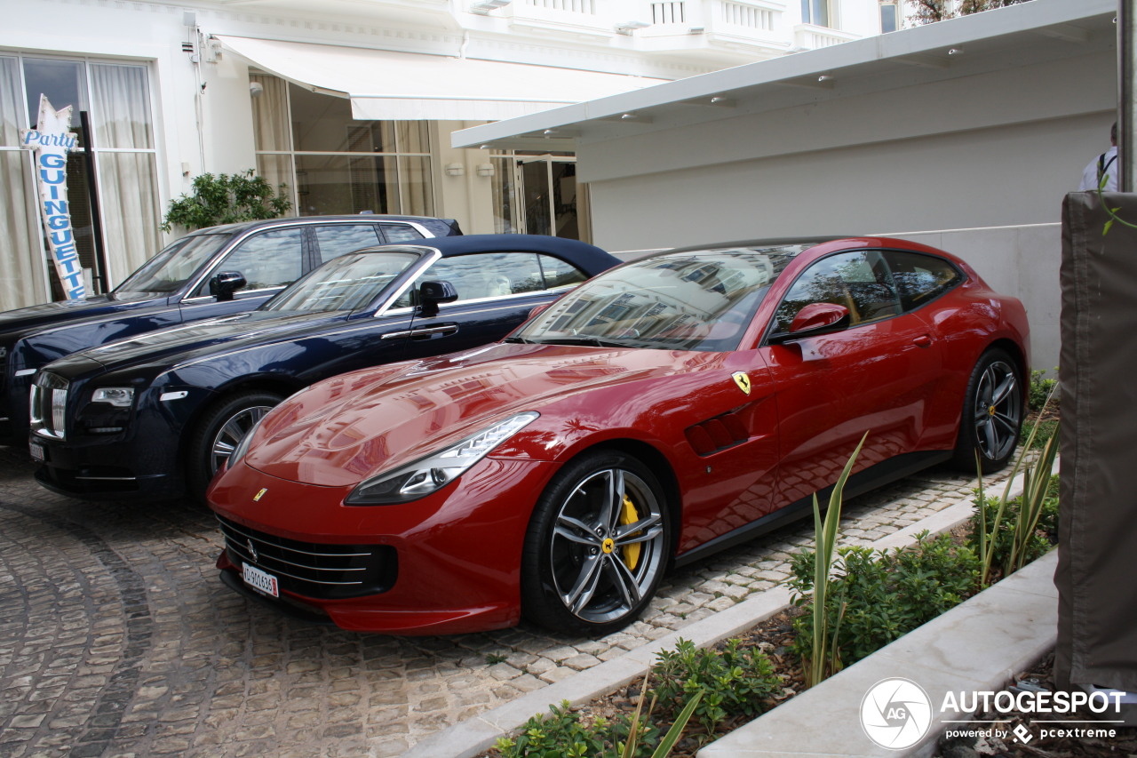 Ferrari GTC4Lusso