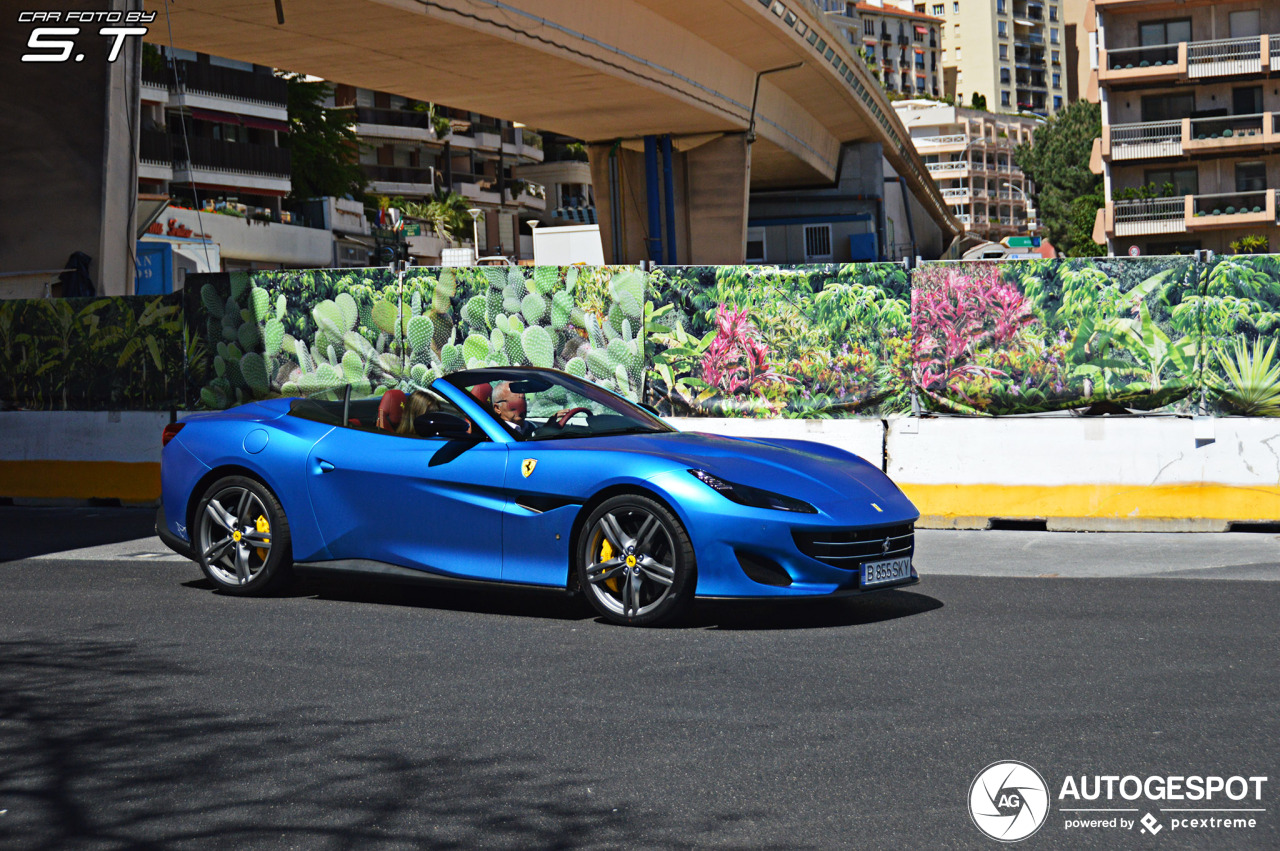 Ferrari Portofino