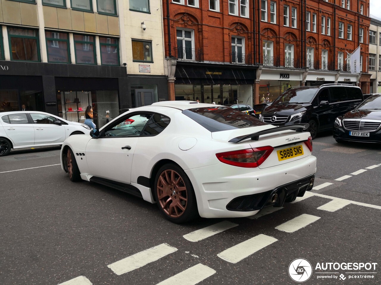 Maserati GranTurismo