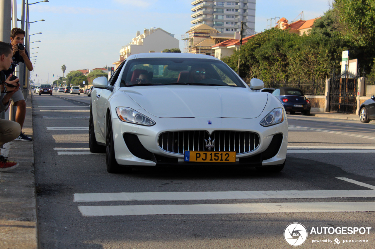 Maserati GranTurismo