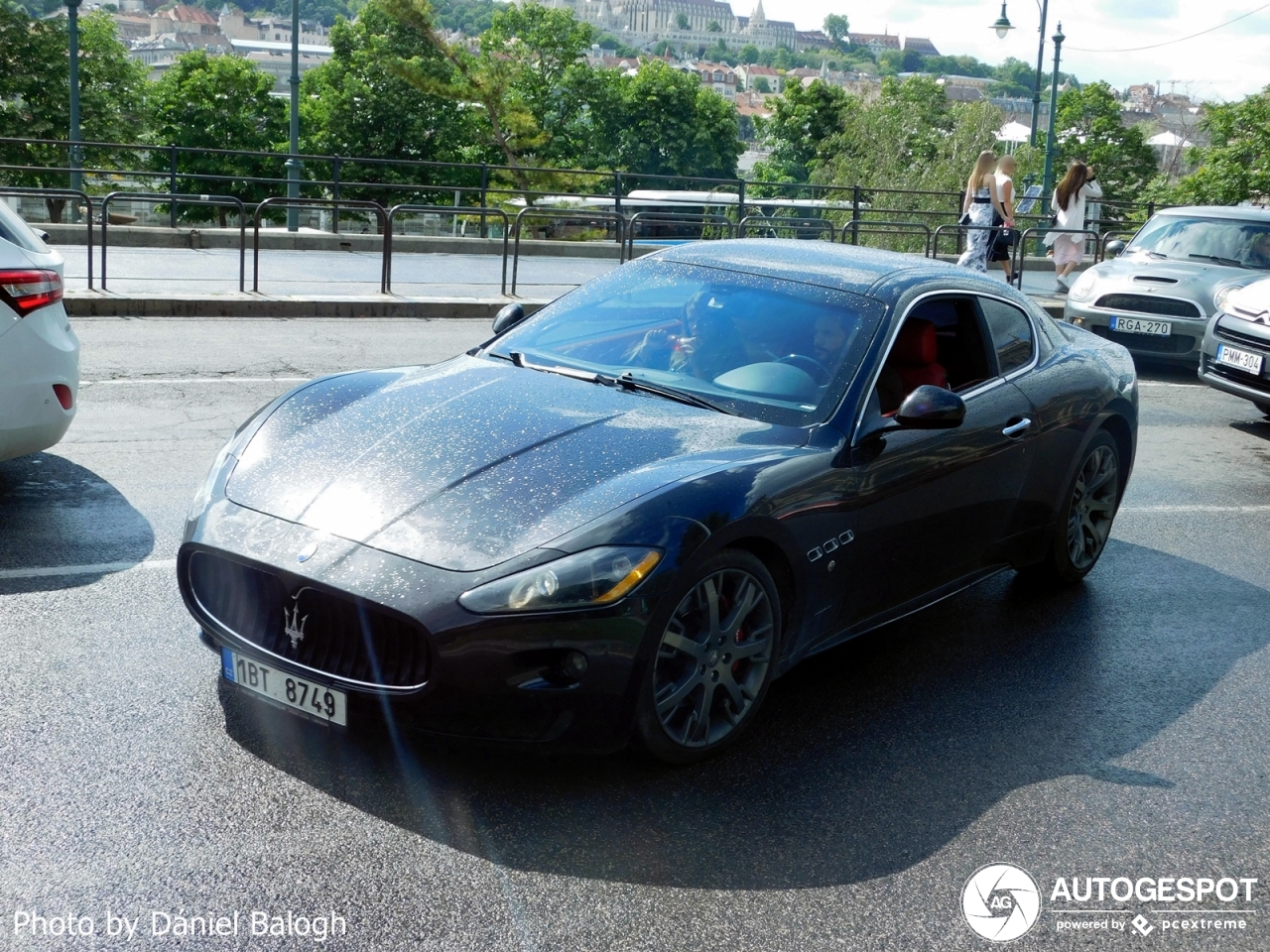 Maserati GranTurismo S