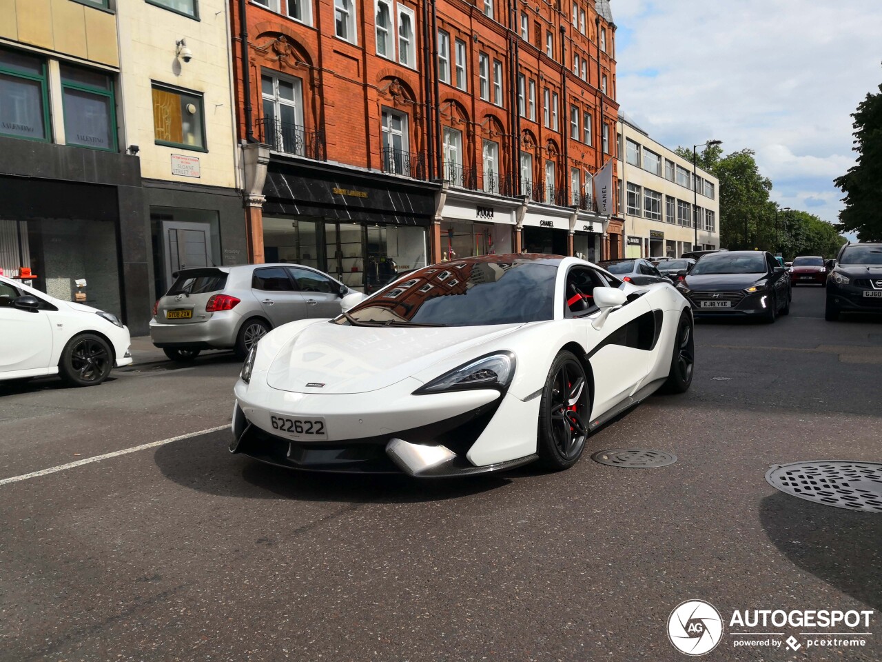 McLaren 570S