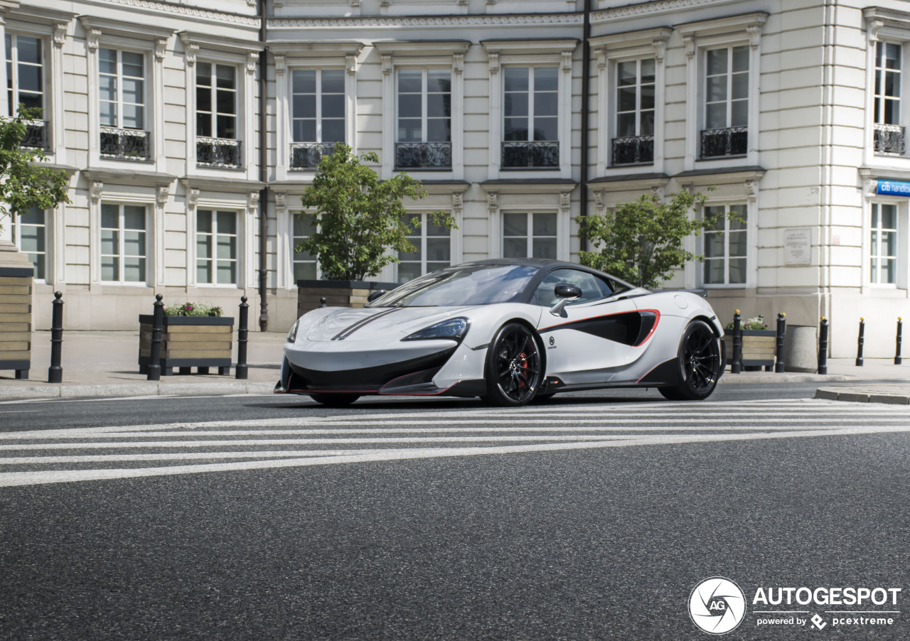 McLaren 600LT