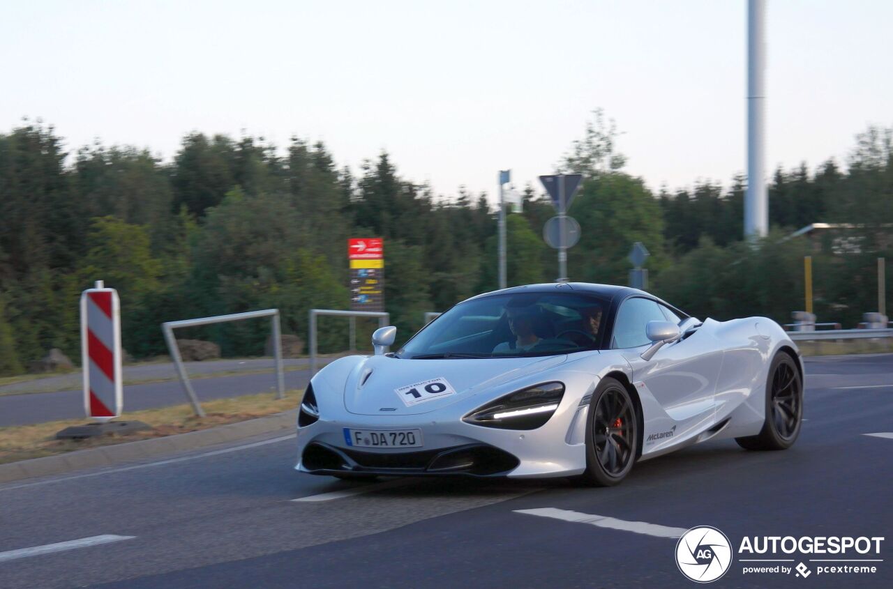 McLaren 720S